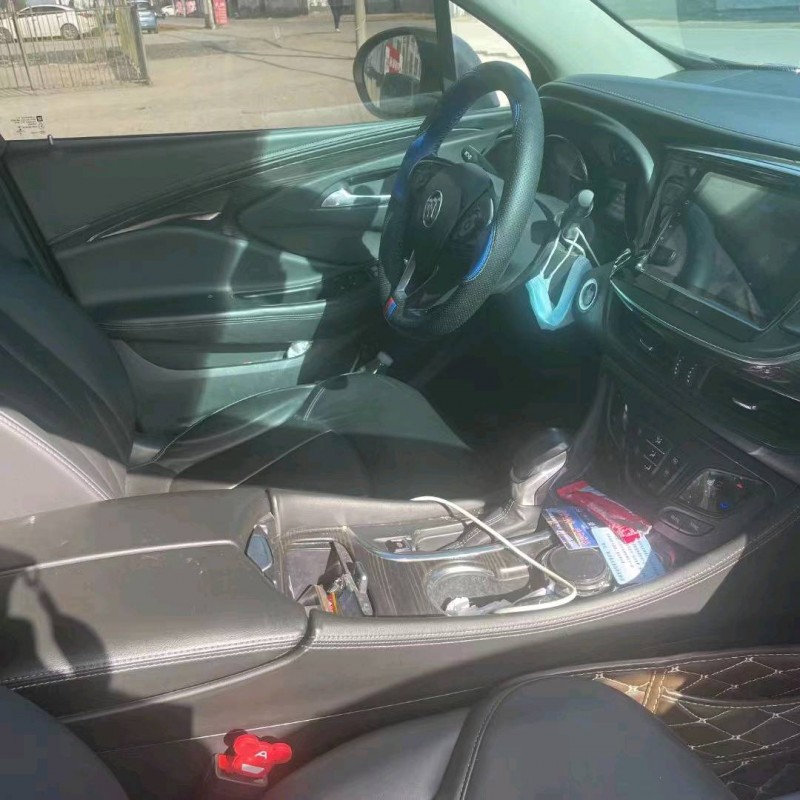 枣庄19年别克昂科威3