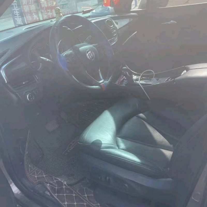 枣庄19年别克昂科威1