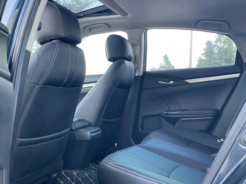 汕头19年本田思域6