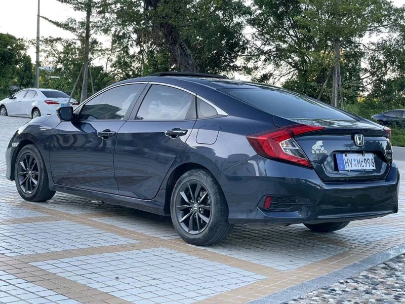 汕头19年本田思域7