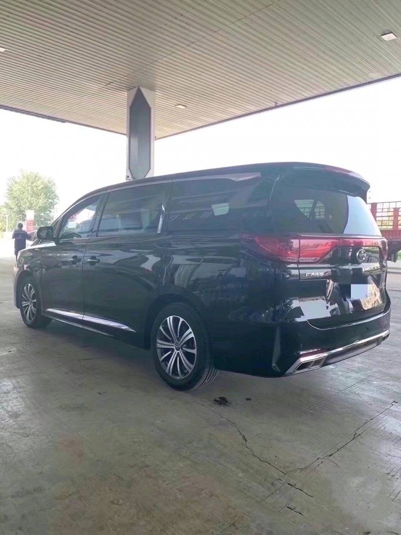 邯郸20年传祺M85