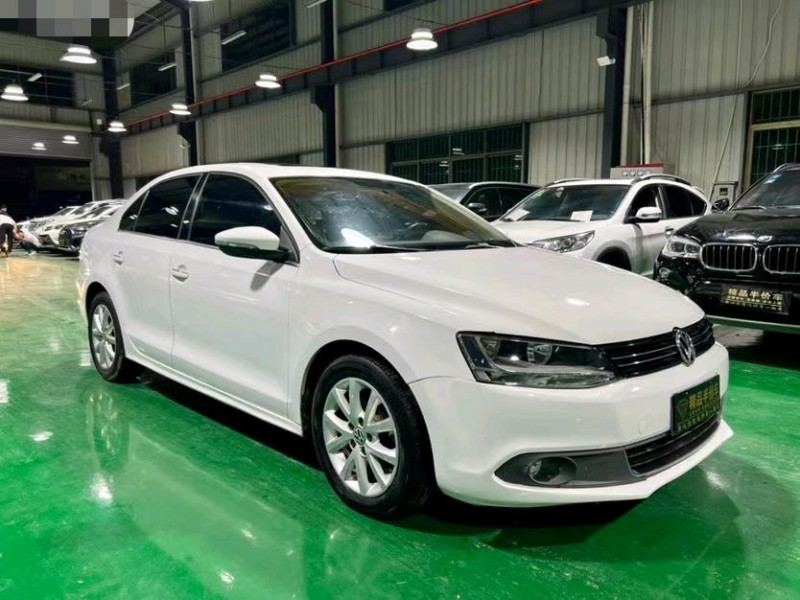 东莞12年大众速腾3