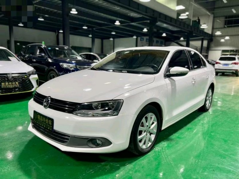 东莞12年大众速腾2