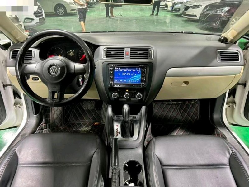 东莞12年大众速腾5