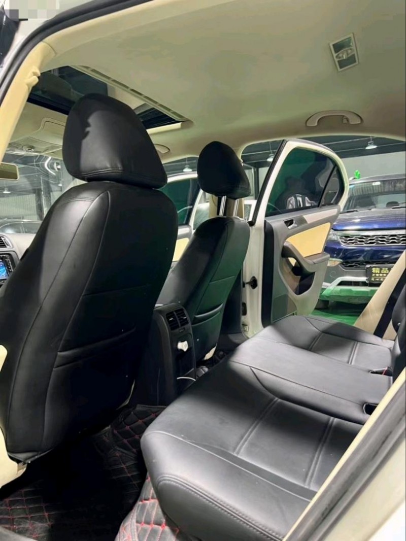 东莞12年大众速腾6