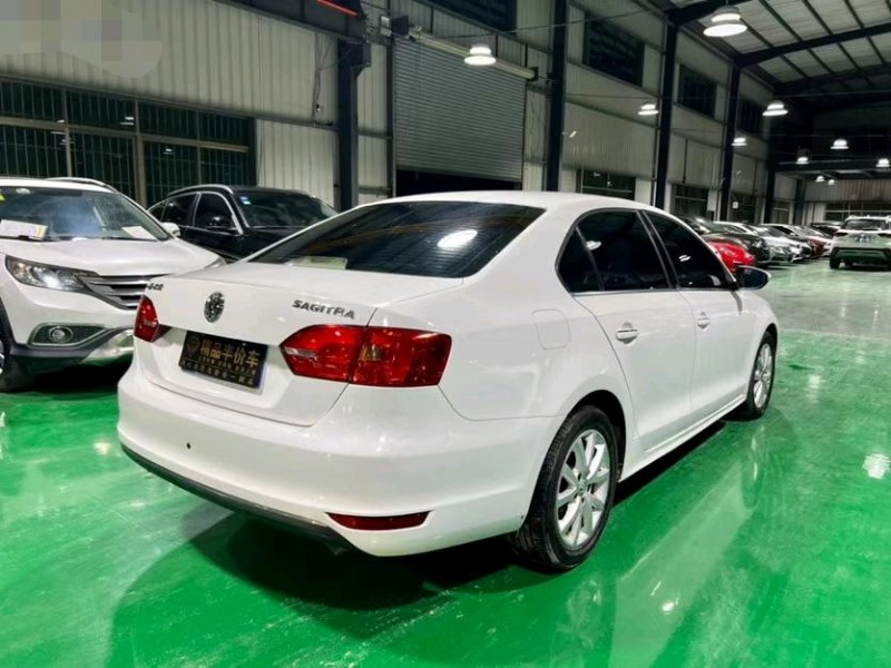 东莞12年大众速腾7