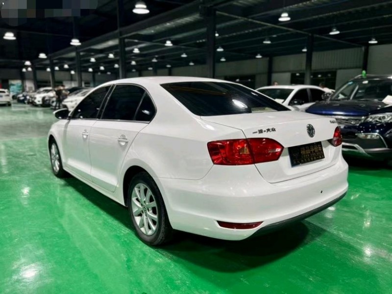 东莞12年大众速腾8