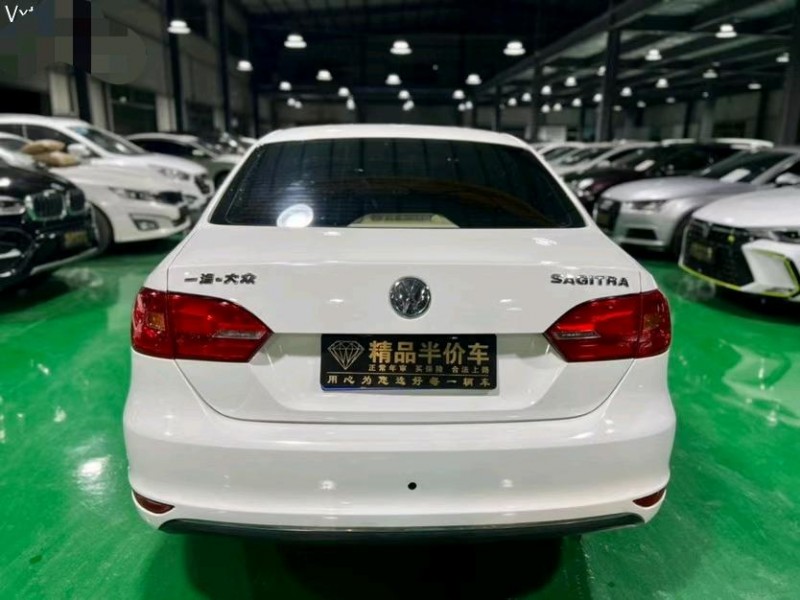 东莞12年大众速腾9