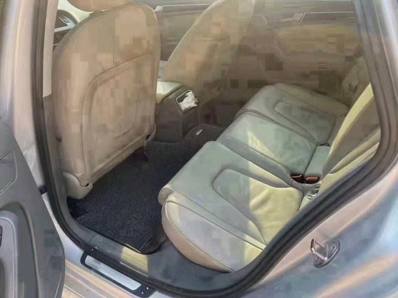 邯郸11年奥迪A4L2