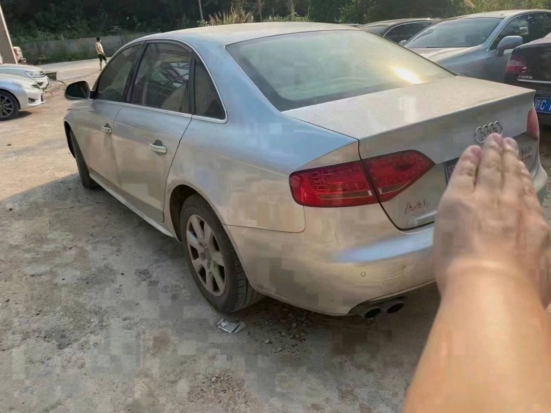 邯郸11年奥迪A4L6