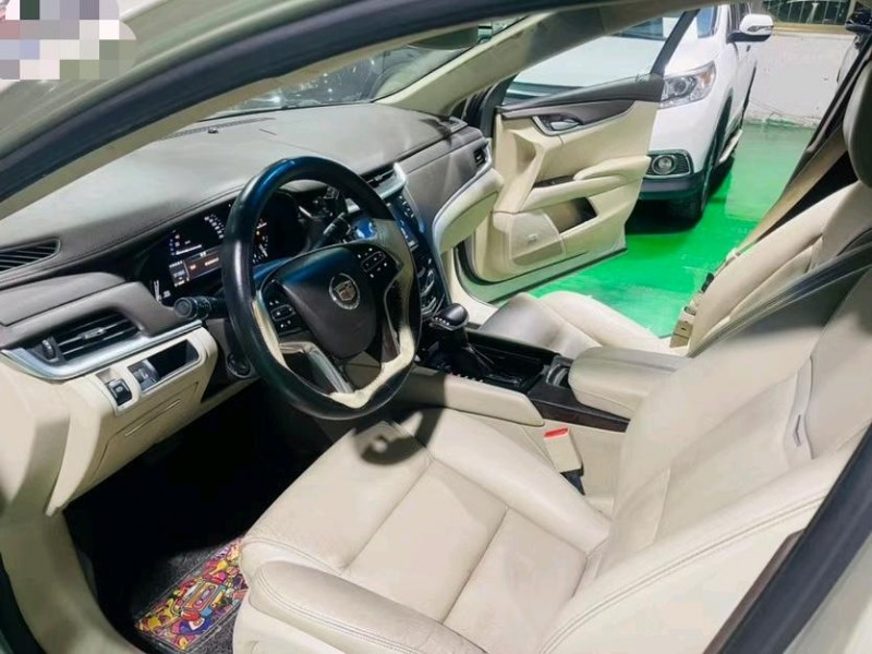 东莞14年凯迪拉克XTS5