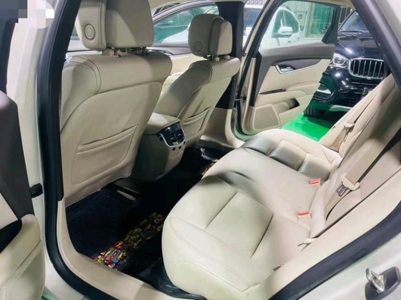 东莞14年凯迪拉克XTS6