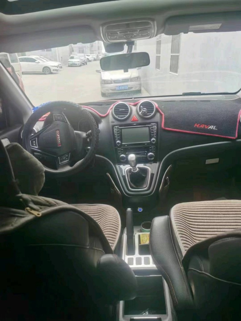 邯郸15年哈弗H62