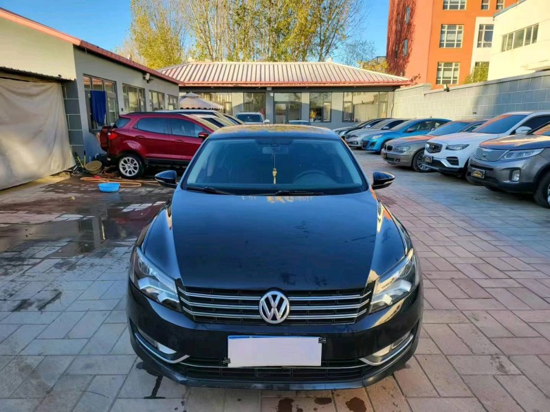 邯郸13年大众帕萨特1