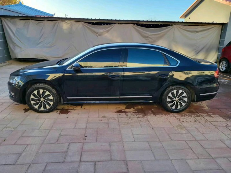 邯郸13年大众帕萨特2