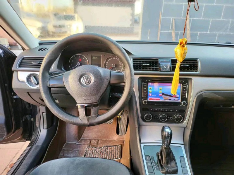 邯郸13年大众帕萨特3