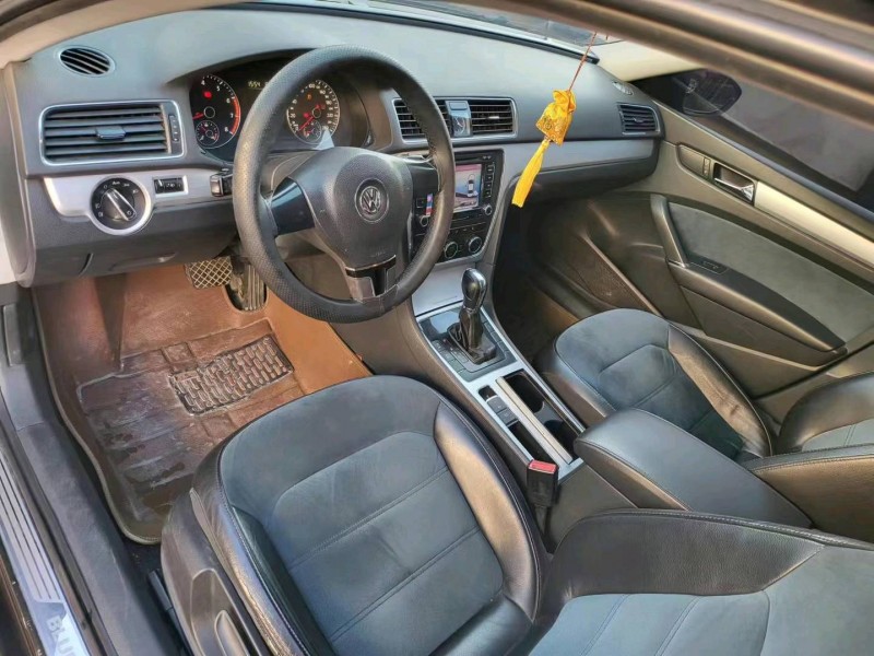 邯郸13年大众帕萨特6