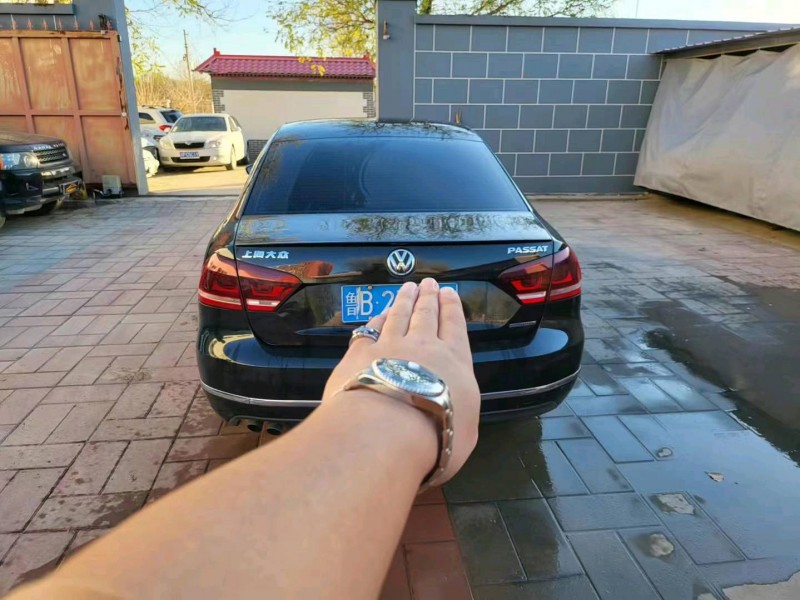 邯郸13年大众帕萨特5