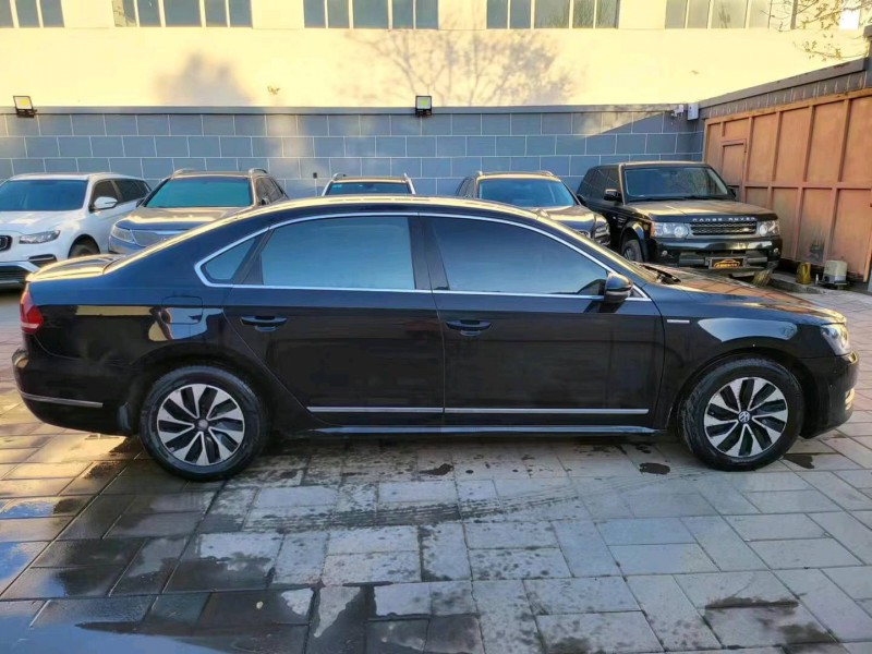 邯郸13年大众帕萨特7