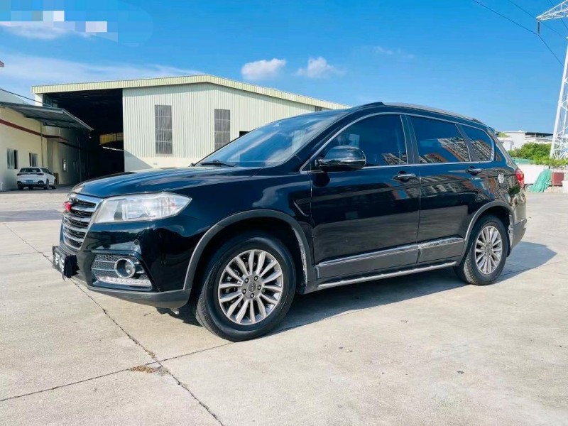 东莞15年哈弗H68