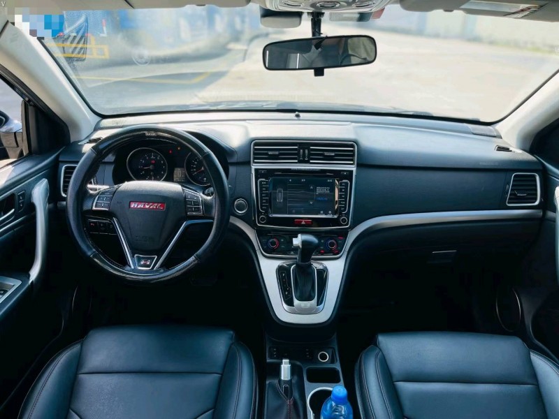 东莞15年哈弗H66