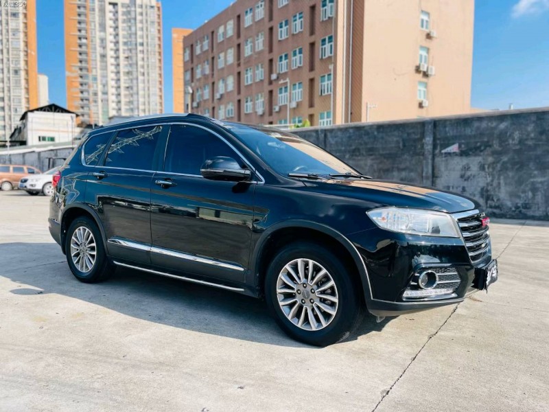 东莞15年哈弗H67