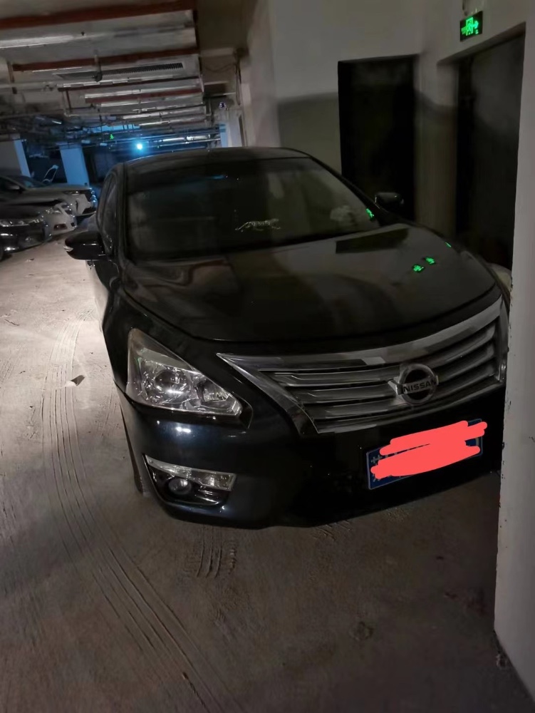 蚌埠15年日產天籟1