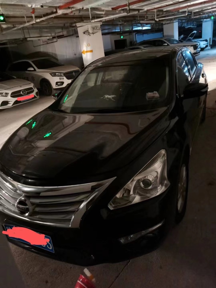 蚌埠15年日產天籟2