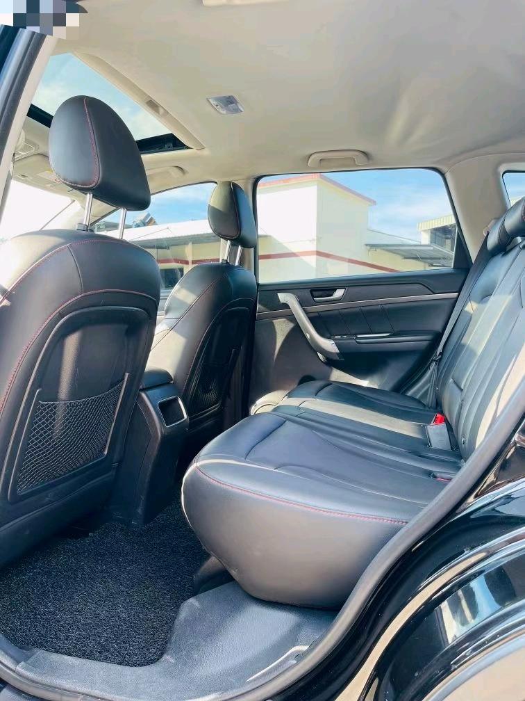 东莞15年哈弗H64