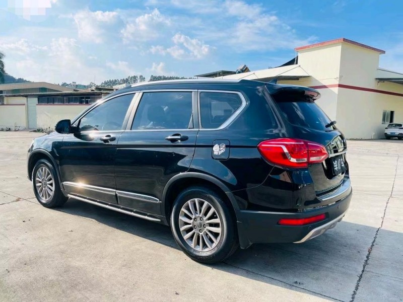 东莞15年哈弗H63