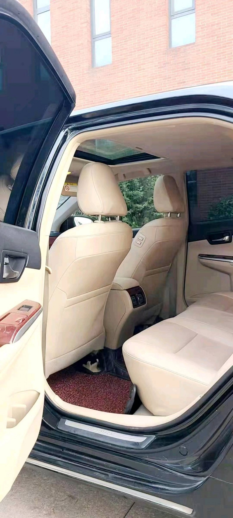 邯郸13年丰田凯美瑞3