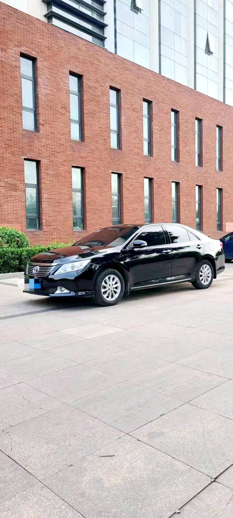 邯郸13年丰田凯美瑞5