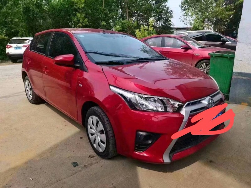 邯郸16年丰田YARiS L 致炫1