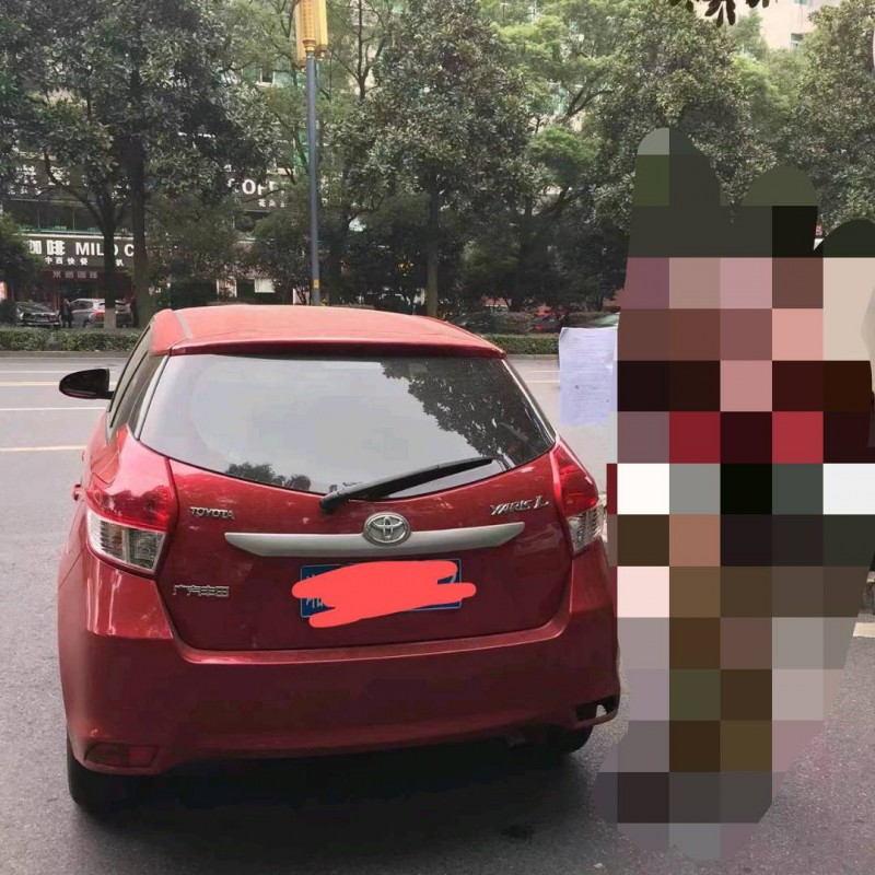 邯郸16年丰田YARiS L 致炫2