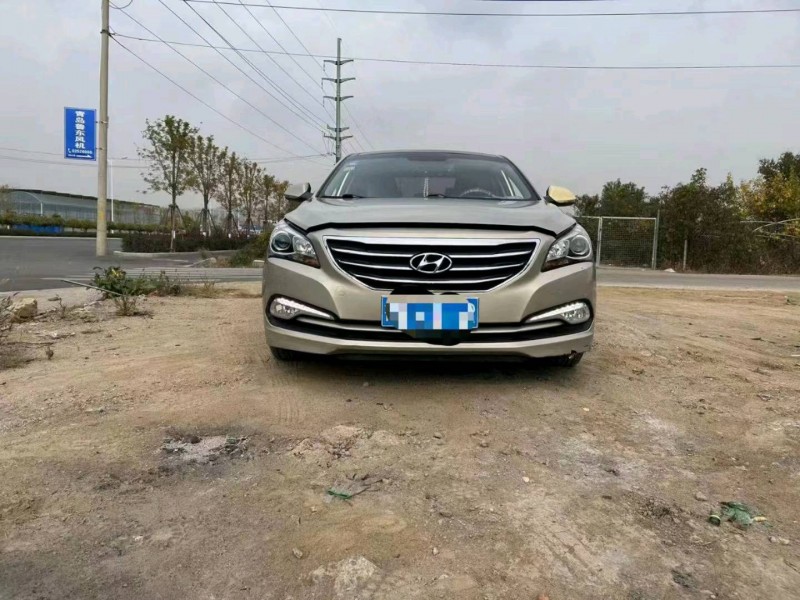 枣庄15年现代名图1