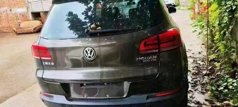 邯郸16年大众途观2