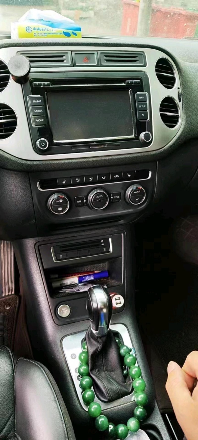 邯郸16年大众途观4