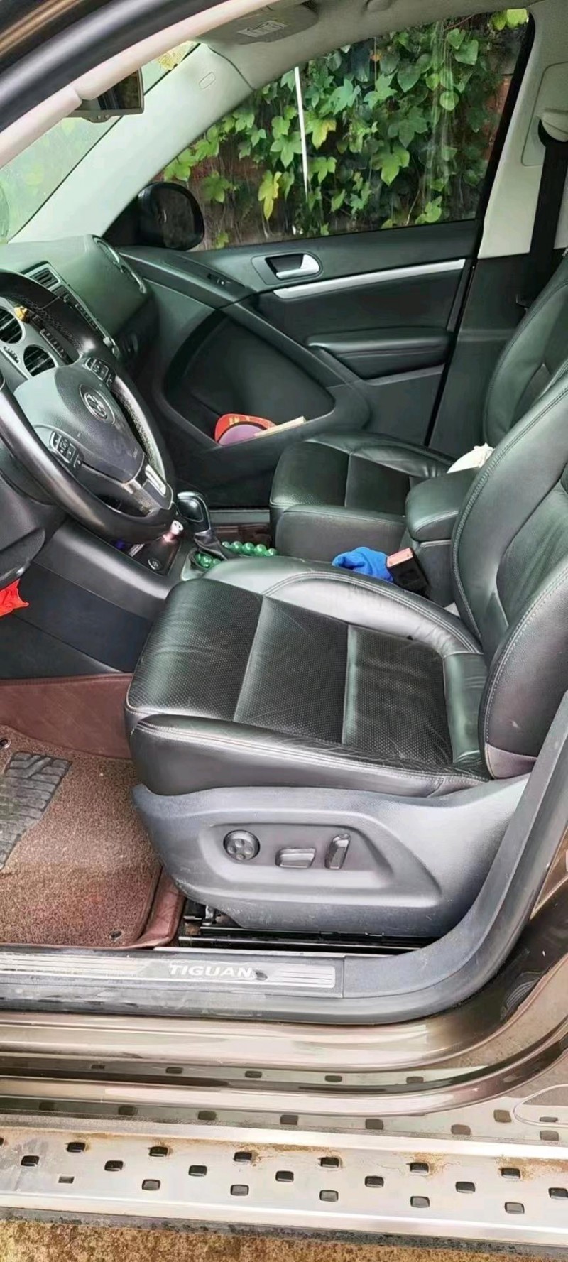 邯郸16年大众途观6