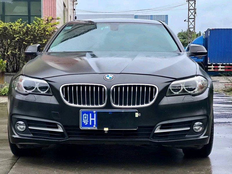东莞15年宝马5系1