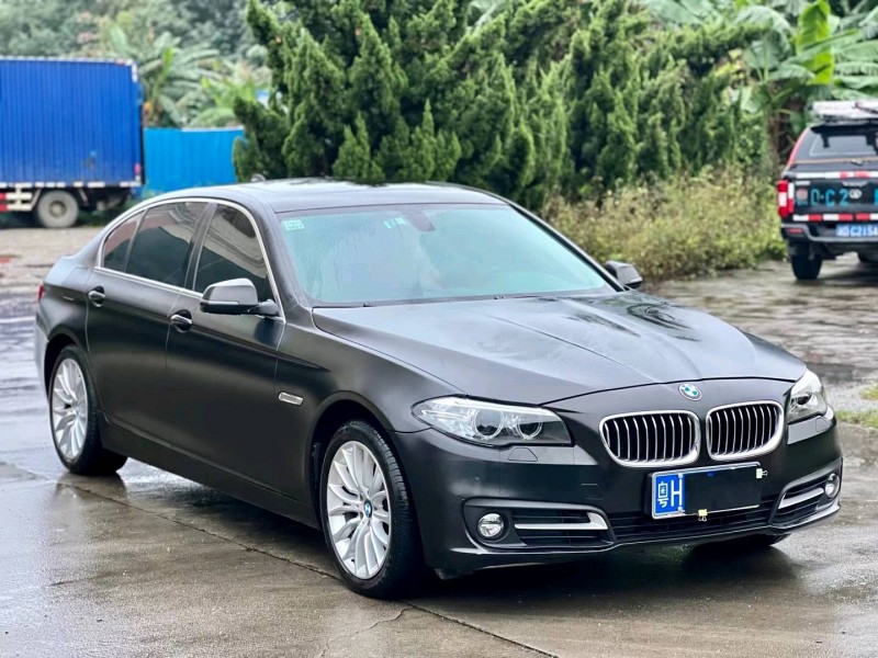 东莞15年宝马5系2