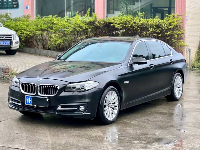 东莞15年宝马5系3