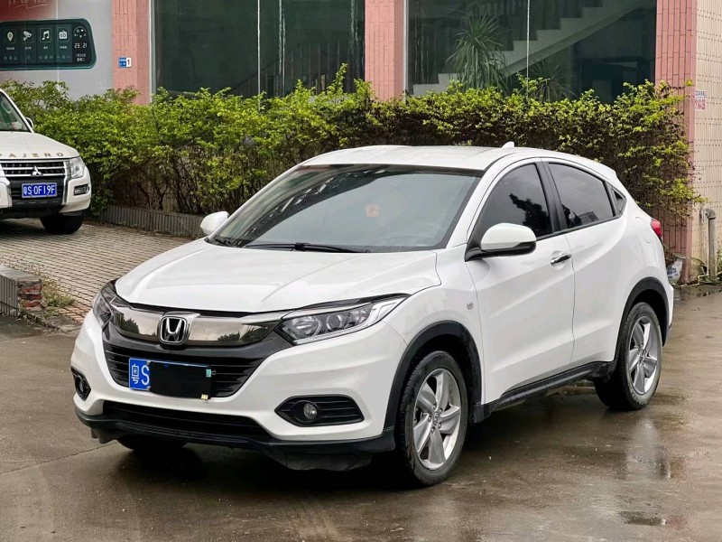 东莞19年本田缤智2