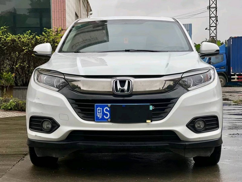 东莞19年本田缤智1