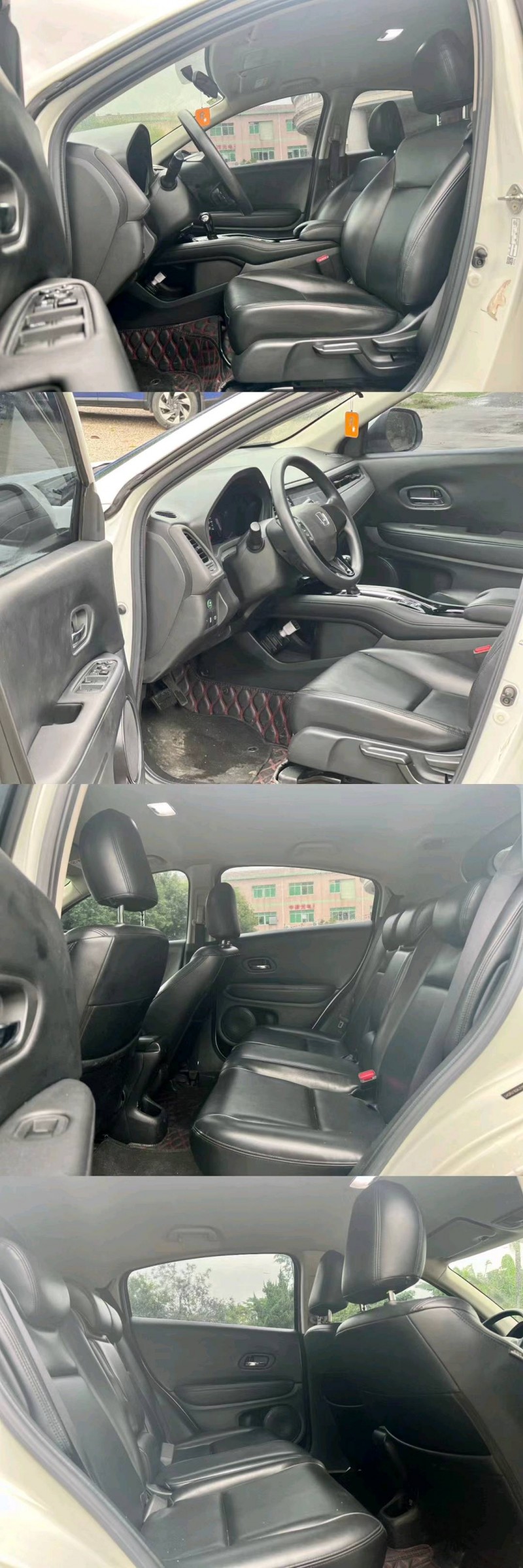 东莞19年本田缤智5