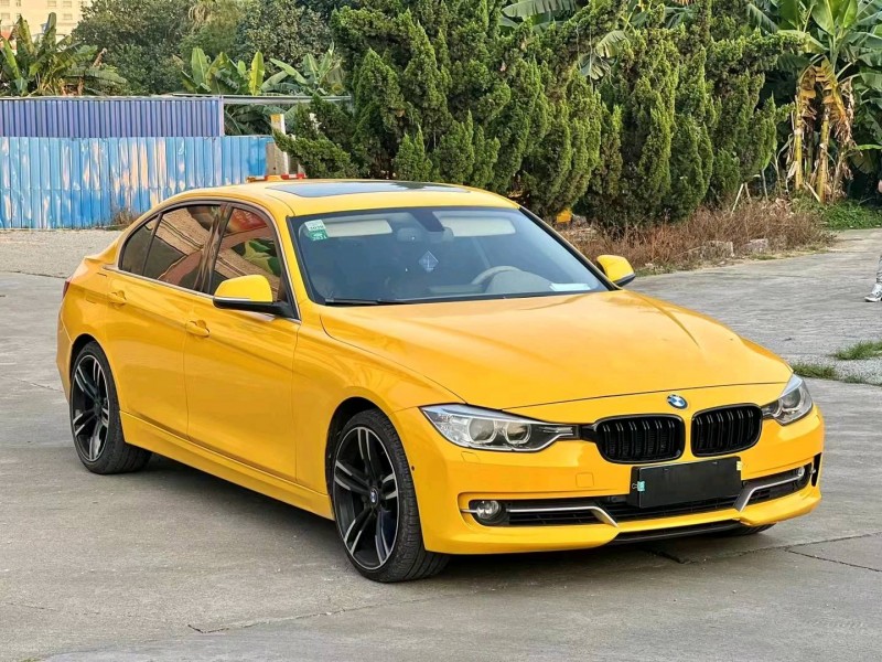 东莞13年宝马3系2