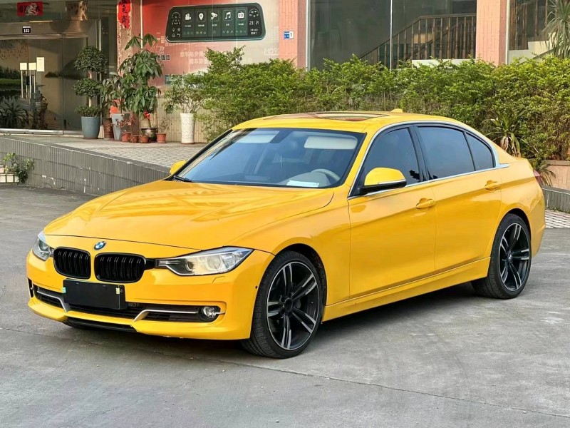 东莞13年宝马3系3