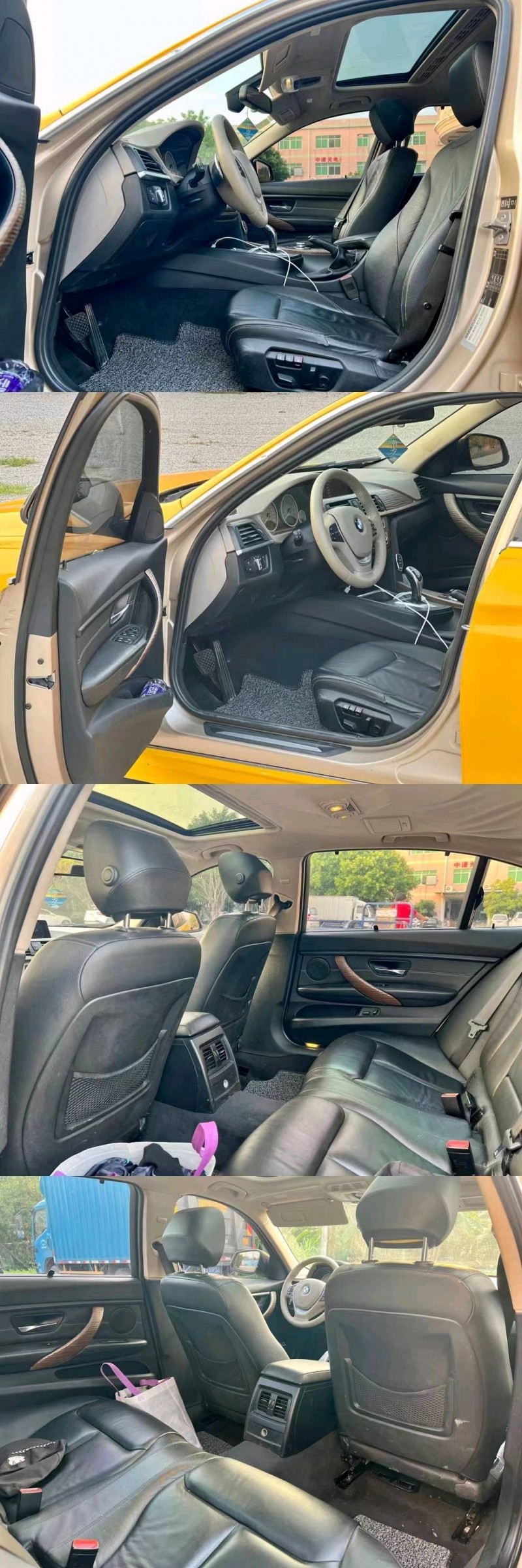 东莞13年宝马3系7