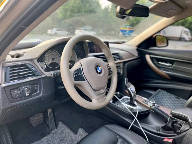 东莞13年宝马3系9