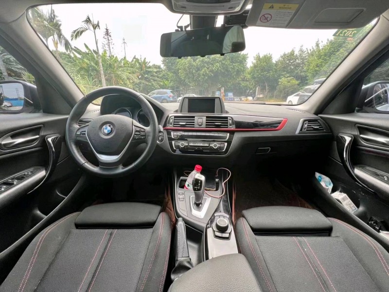 东莞19年宝马1系6