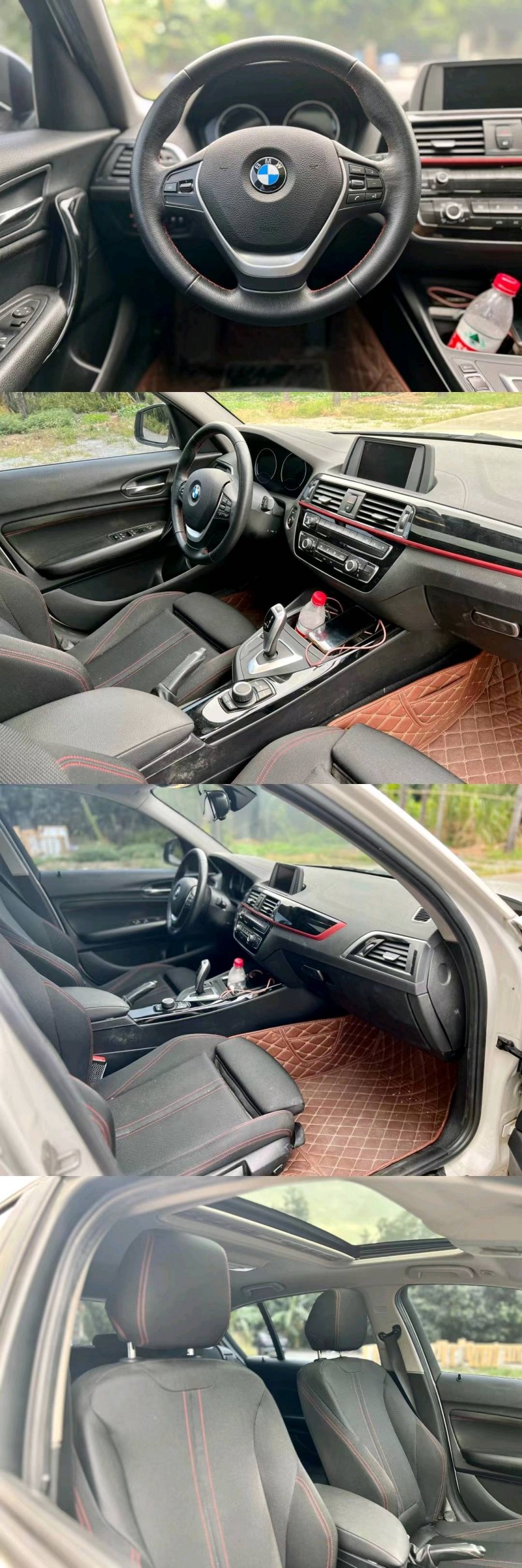 东莞19年宝马1系9